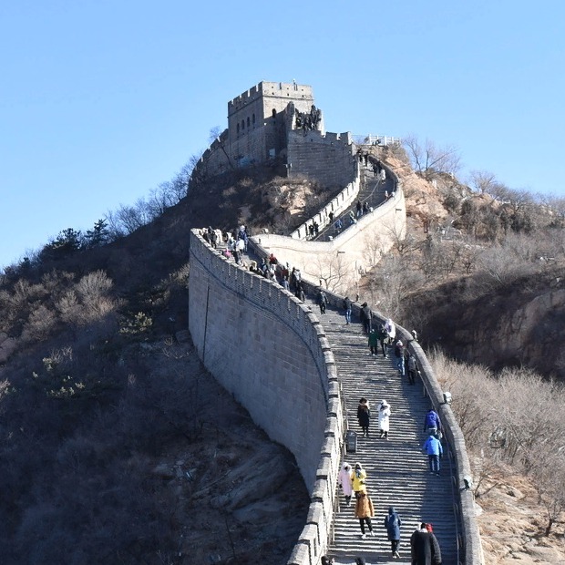 Велики кинески зид
